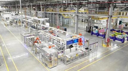 全球首個!卡奧斯&ldquo;科技引擎&rdquo;交出中國答卷,點(diǎn)亮熱水器行業(yè)燈塔工廠