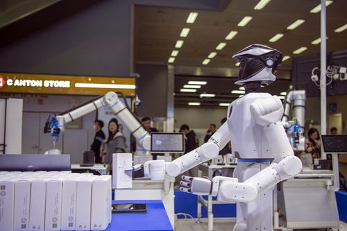 廣東省投資人工智能與機(jī)器人 最高獎(jiǎng)勵(lì)5000萬(wàn)元