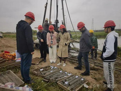 建設(shè)工程勘察 奠定工程建筑堅(jiān)實(shí)基礎(chǔ)的詳細(xì)施工步驟